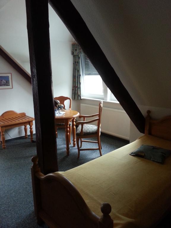 Landgasthaus Hesse Hamelin Zimmer foto